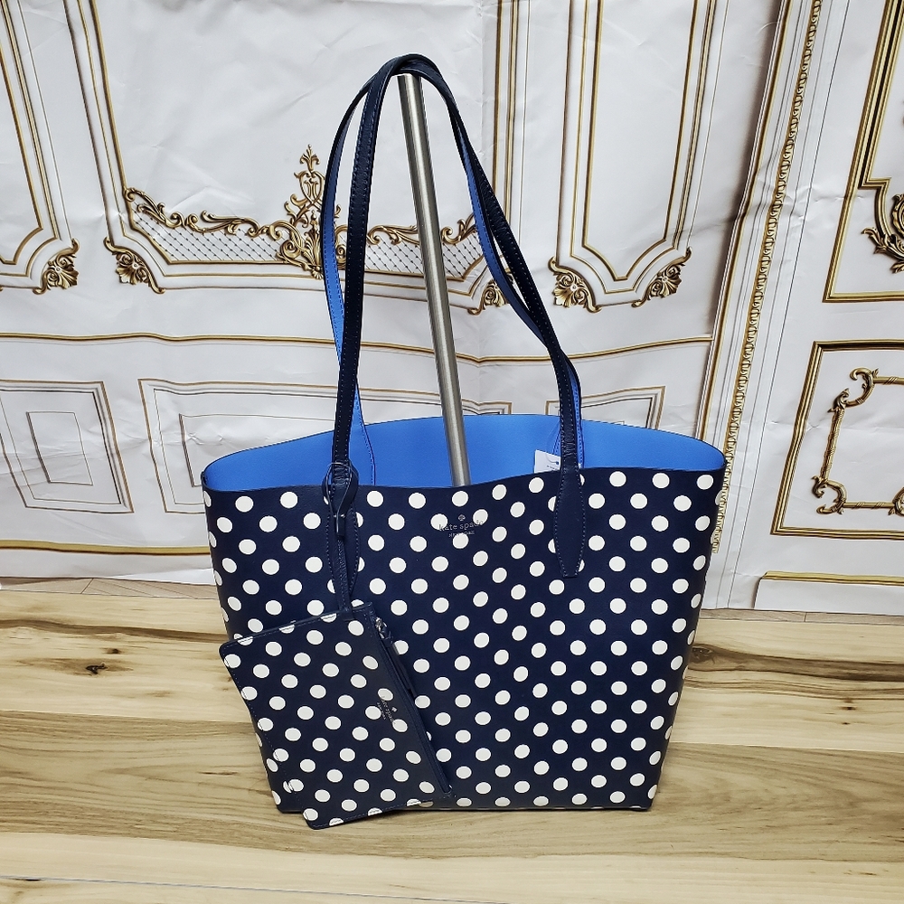 Kate Spade Large Reversible Tote
